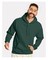 Hanes Unisex Eco Friendly Midweight Pouch Pocket Hooded Sweatshirt For Layering Outfits